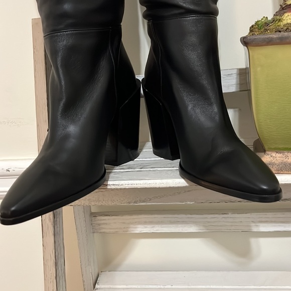 NWT Frame Boots Size 37.5 US 7 - Picture 6 of 14